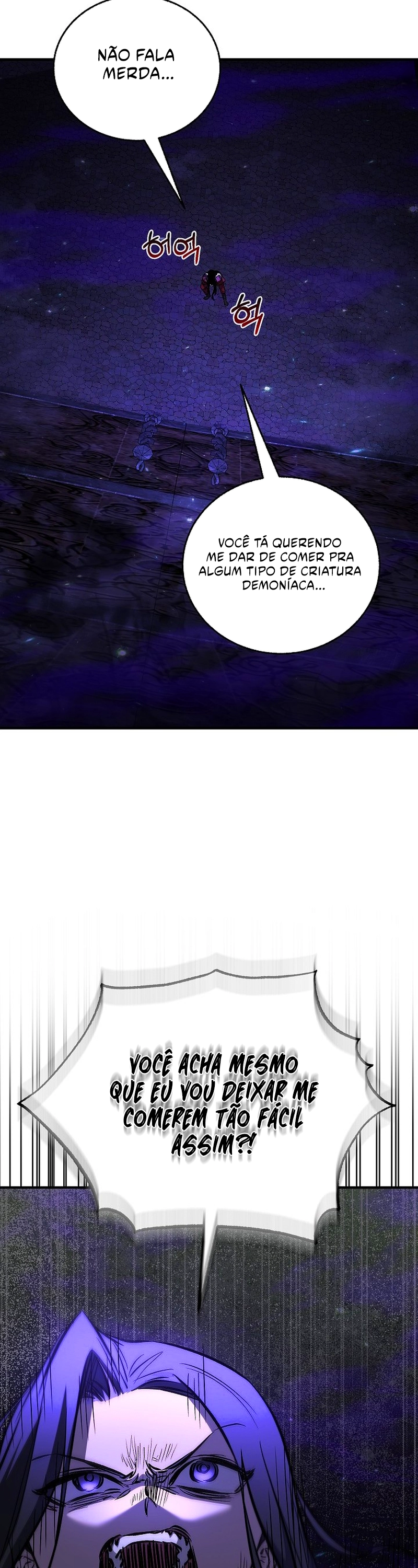 Amigo de Infância do Zênite Capítulo 099 - página 37