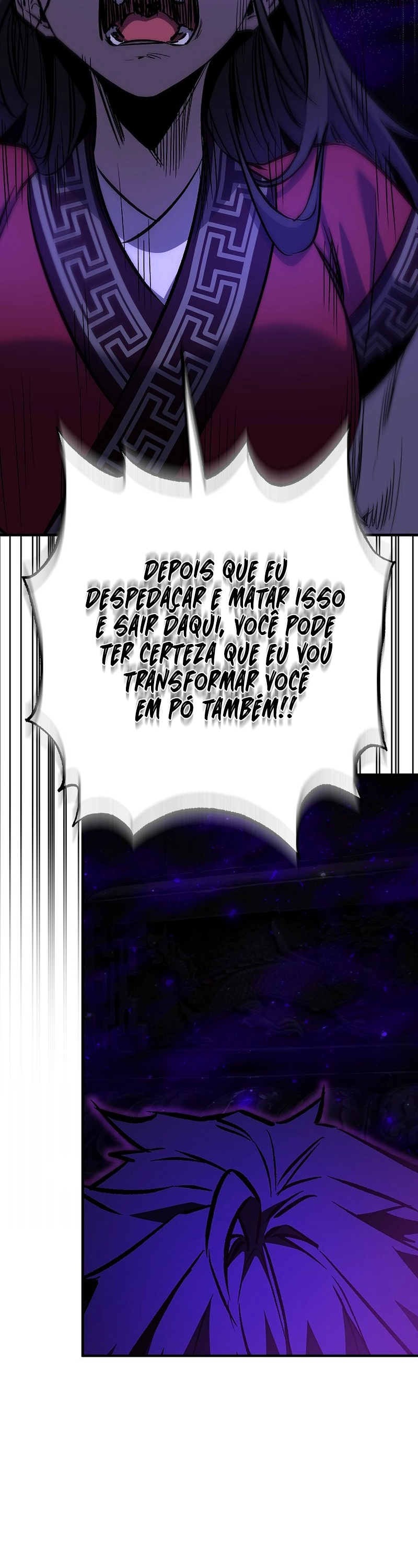 Amigo de Infância do Zênite Capítulo 099 - página 38