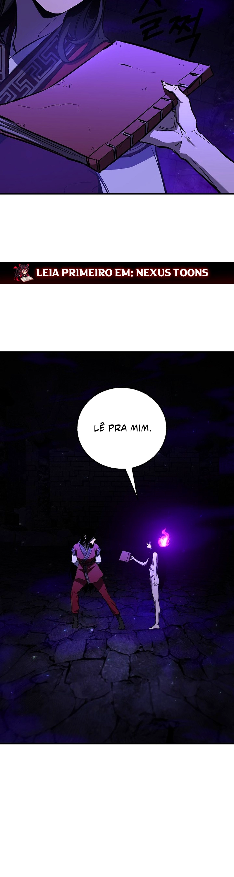 Amigo de Infância do Zênite Capítulo 099 - página 44