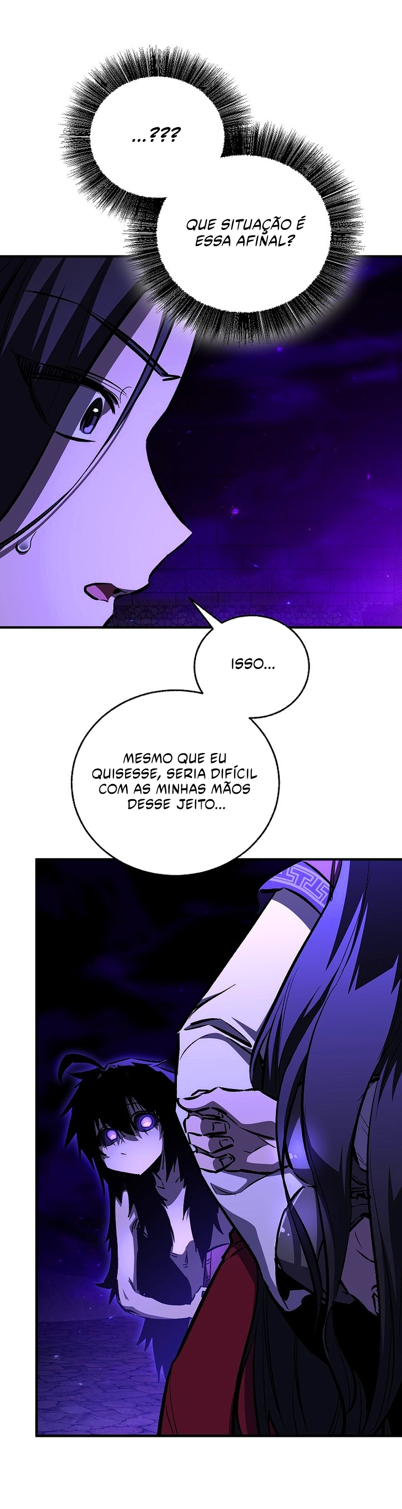 Amigo de Infância do Zênite Capítulo 099 - página 45