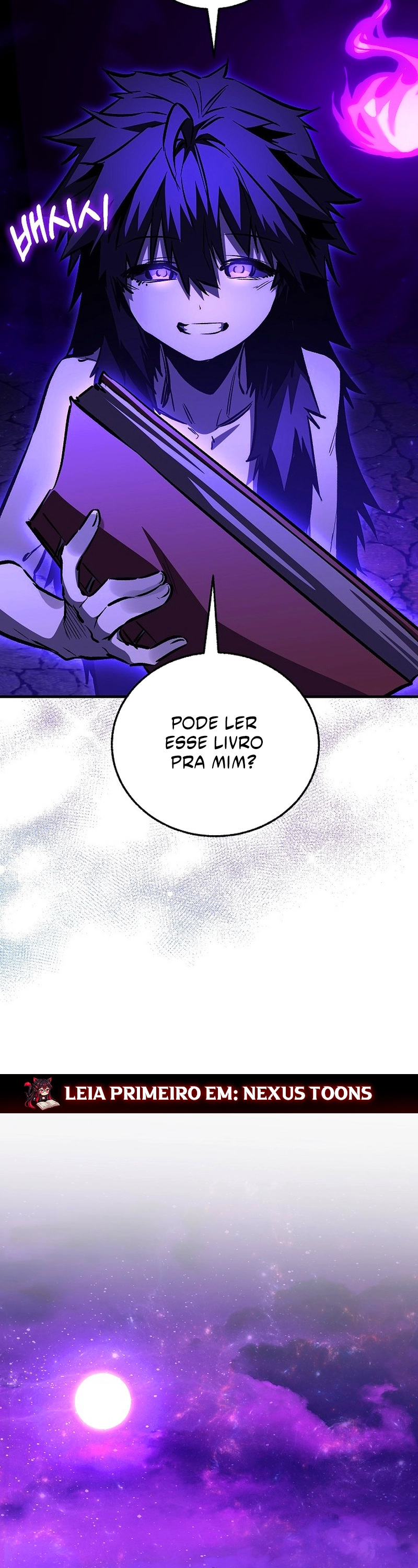 Amigo de Infância do Zênite Capítulo 099 - página 48