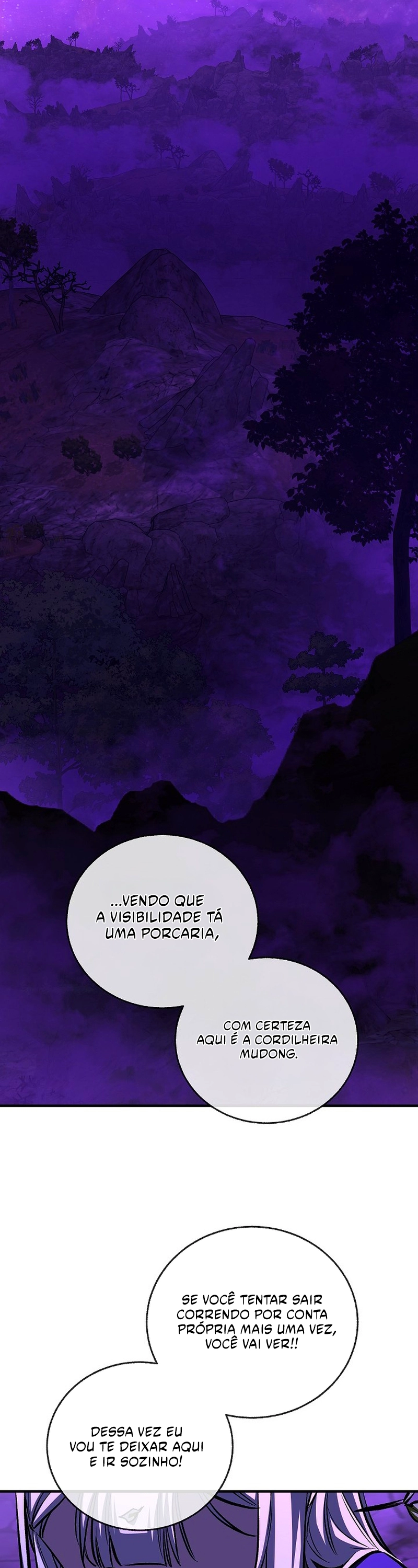 Amigo de Infância do Zênite Capítulo 099 - página 49