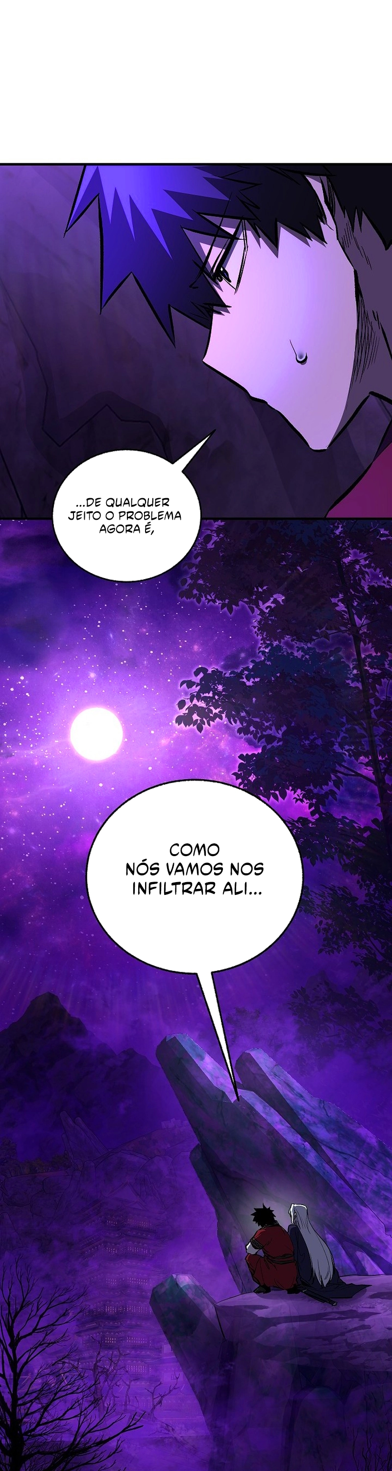 Amigo de Infância do Zênite Capítulo 099 - página 51