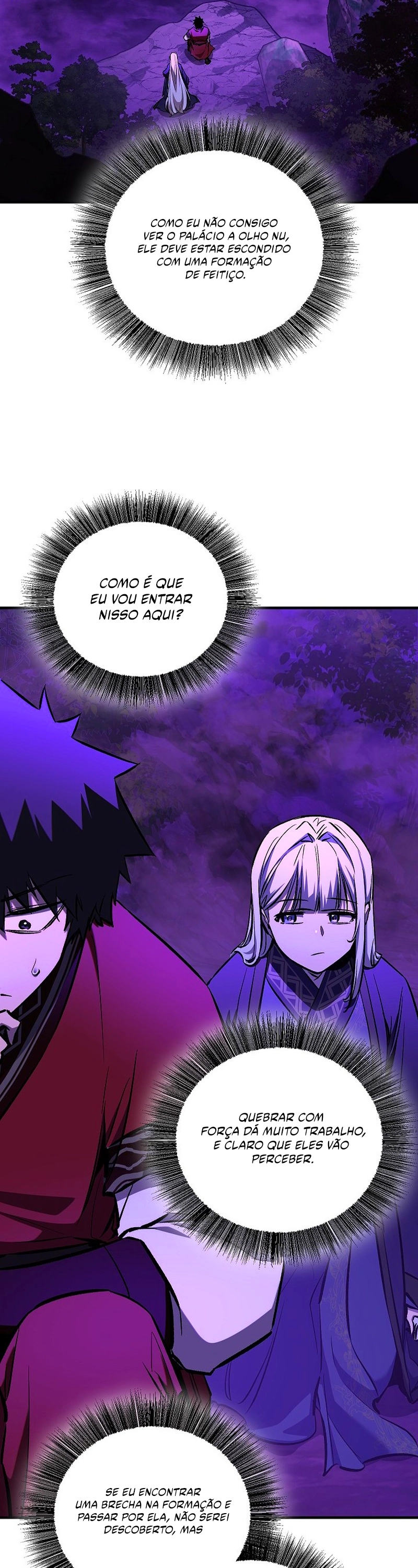 Amigo de Infância do Zênite Capítulo 100 - página 2
