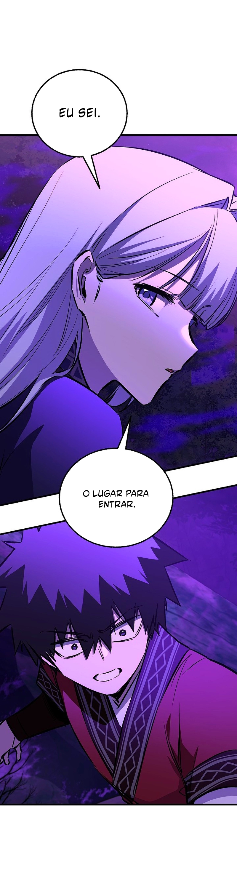 Amigo de Infância do Zênite Capítulo 100 - página 5