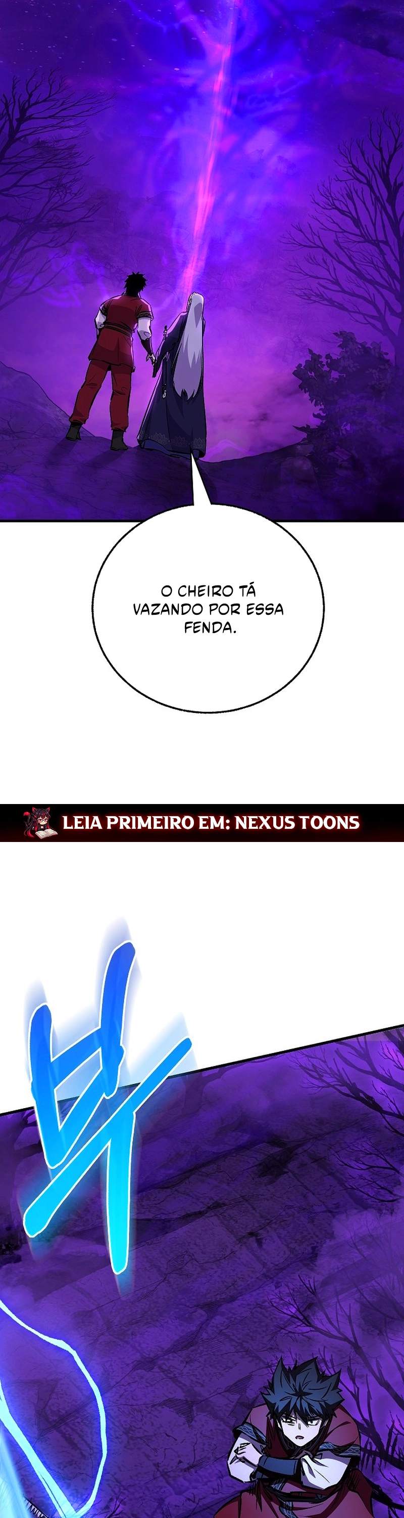 Amigo de Infância do Zênite Capítulo 100 - página 9
