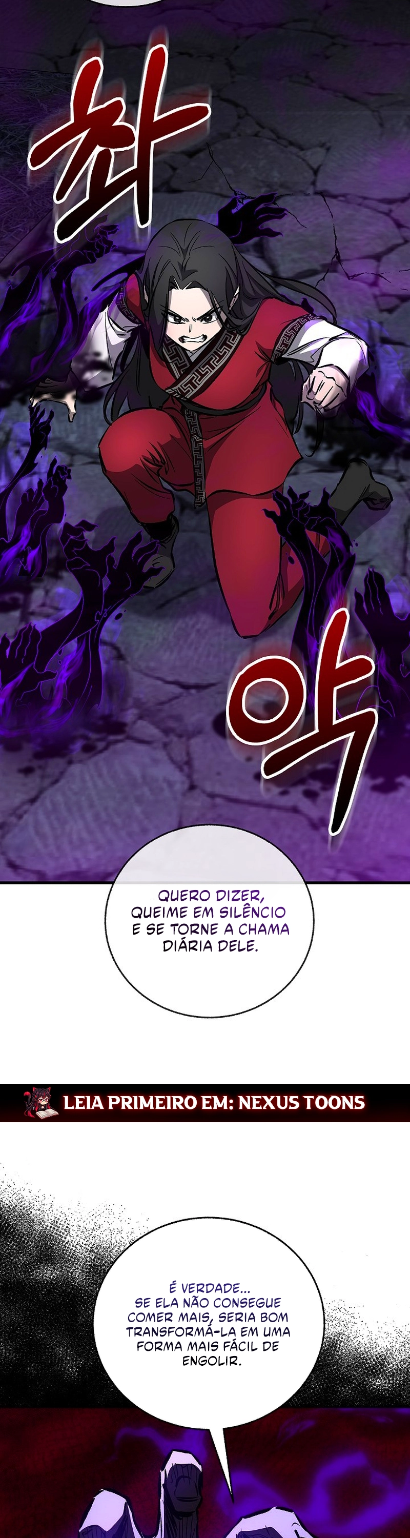 Amigo de Infância do Zênite Capítulo 100 - página 38