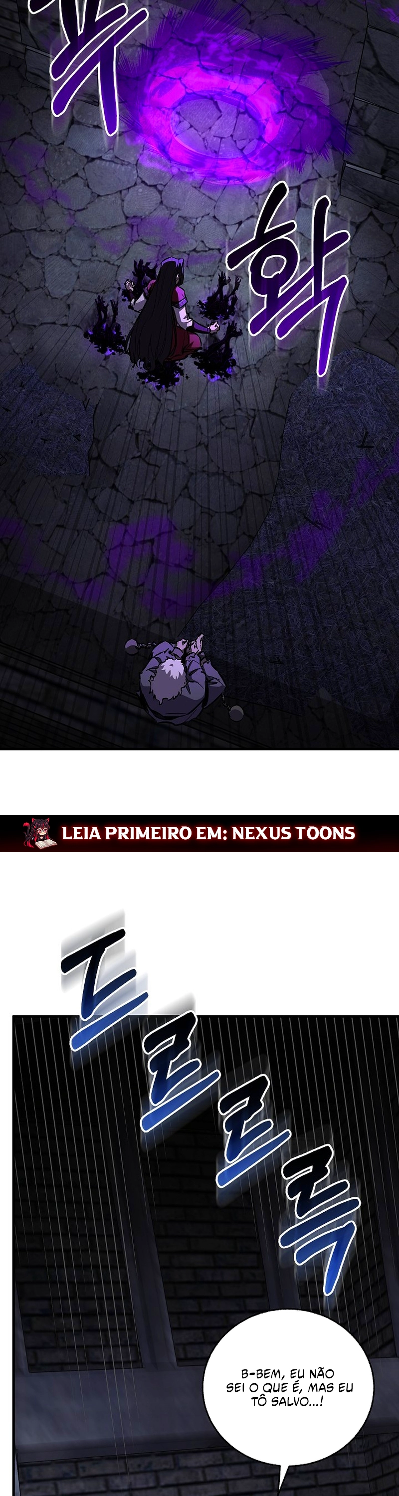 Amigo de Infância do Zênite Capítulo 100 - página 43