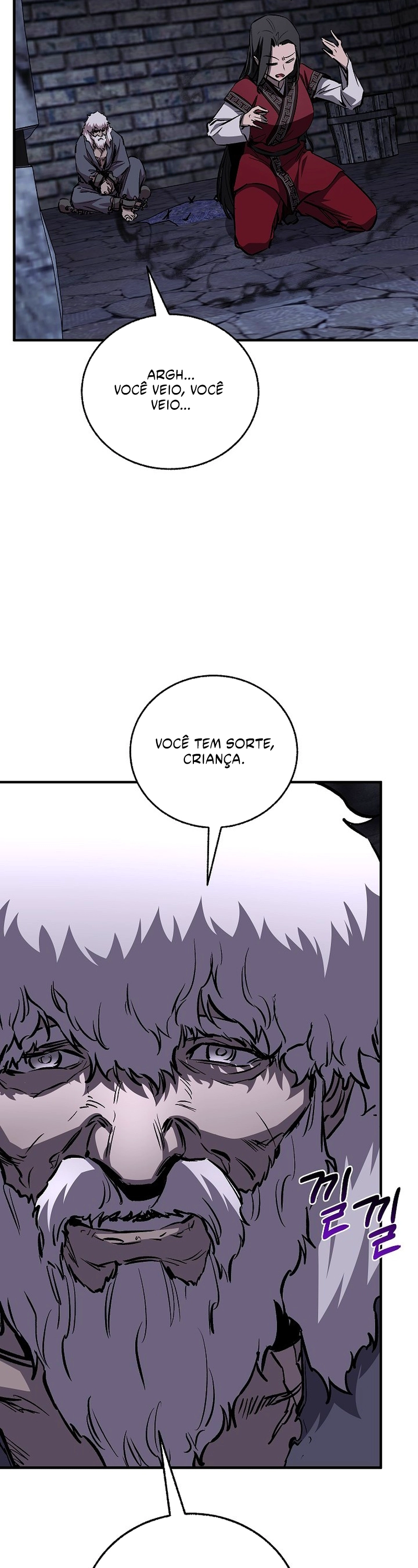 Amigo de Infância do Zênite Capítulo 100 - página 44