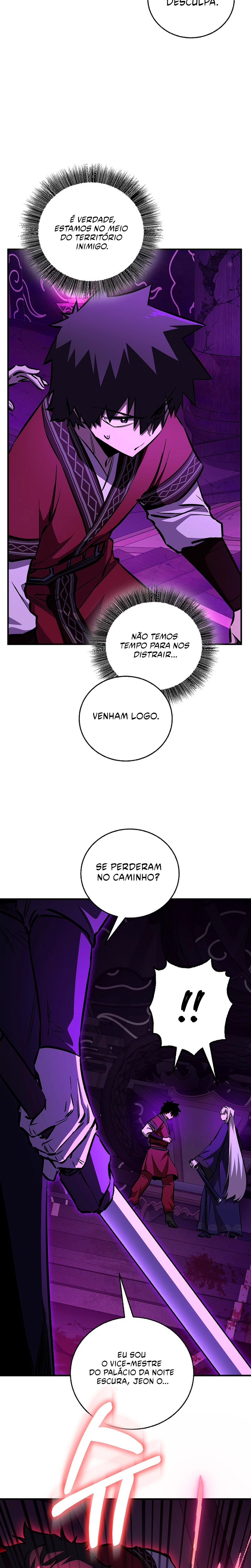 Amigo de Infância do Zênite Capítulo 101 - página 7