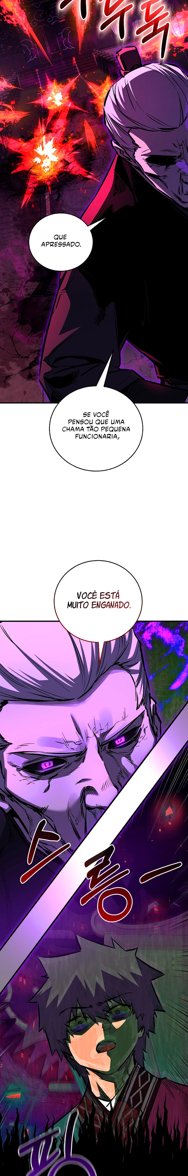 Amigo de Infância do Zênite Capítulo 101 - página 10