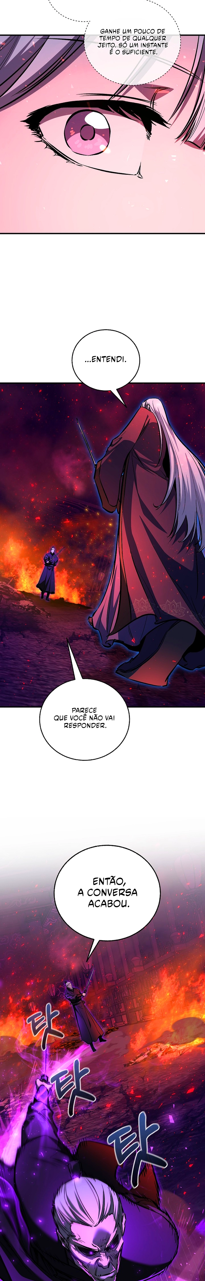 Amigo de Infância do Zênite Capítulo 101 - página 14