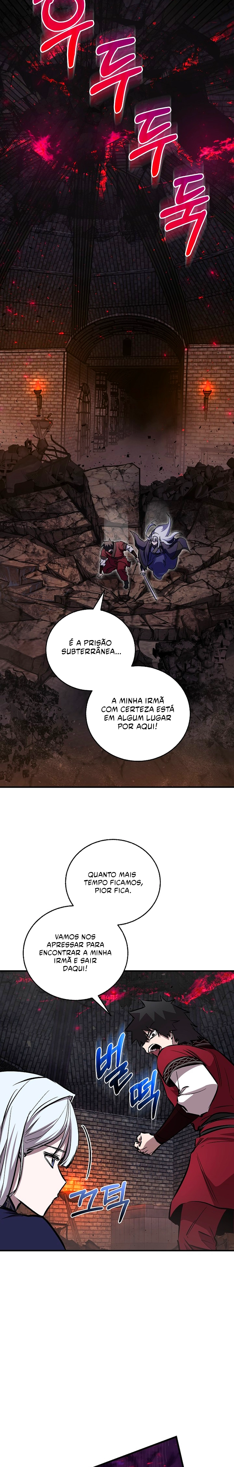 Amigo de Infância do Zênite Capítulo 101 - página 20