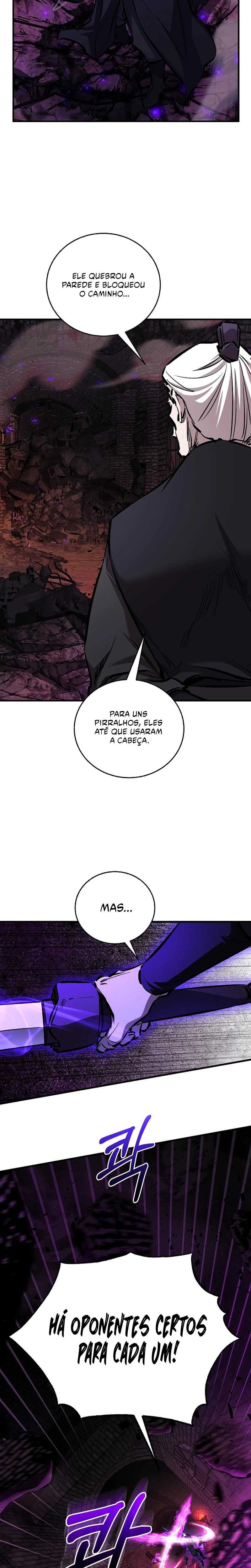 Amigo de Infância do Zênite Capítulo 101 - página 22