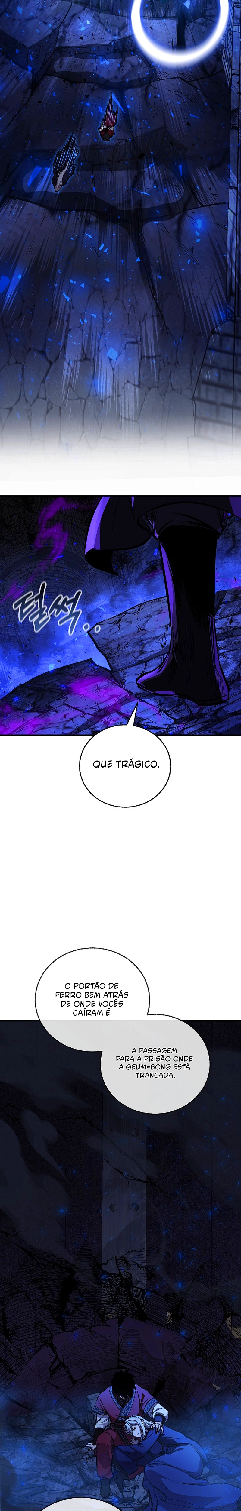 Amigo de Infância do Zênite Capítulo 101 - página 31