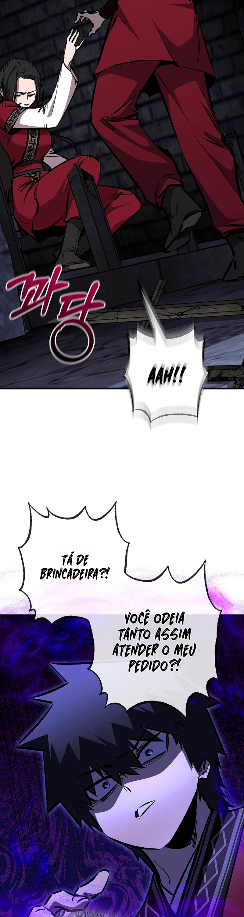 Amigo de Infância do Zênite Capítulo 102 - página 8