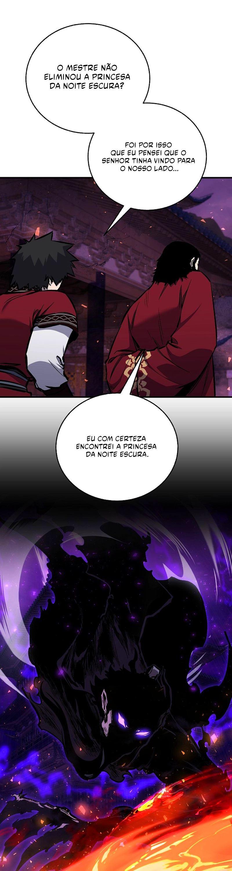 Amigo de Infância do Zênite Capítulo 102 - página 21