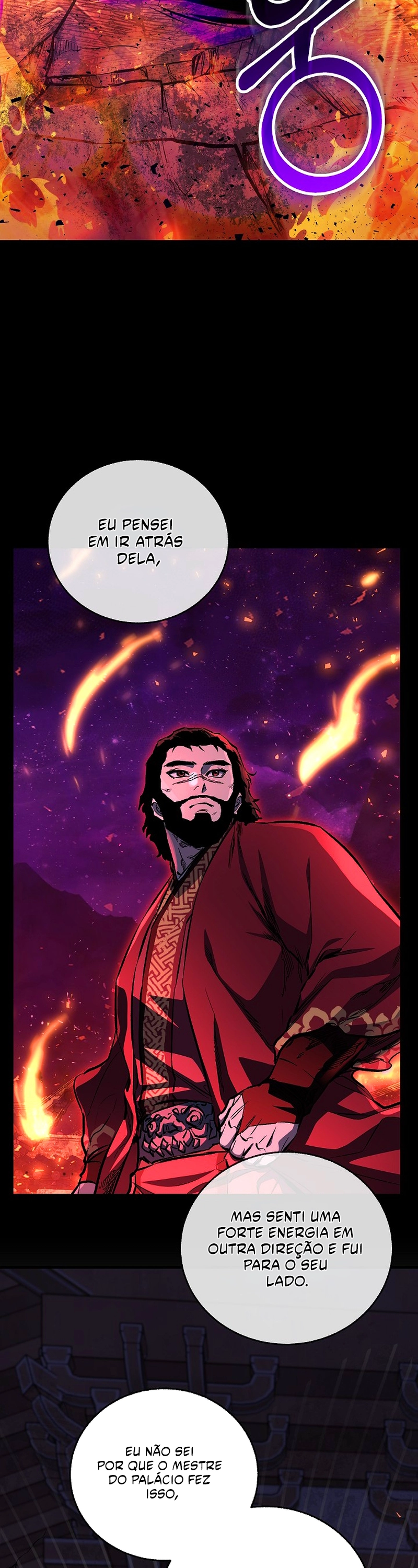 Amigo de Infância do Zênite Capítulo 102 - página 24