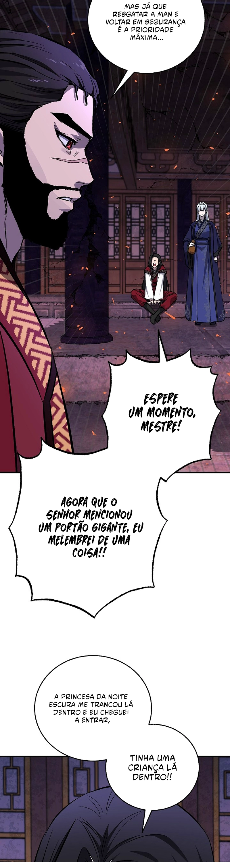 Amigo de Infância do Zênite Capítulo 102 - página 25