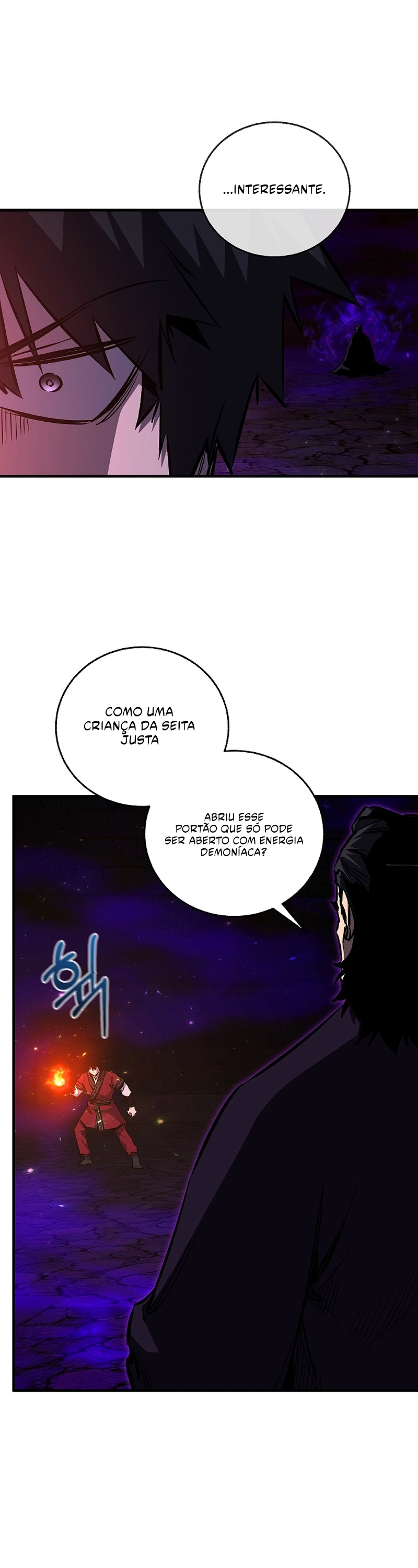 Amigo de Infância do Zênite Capítulo 102 - página 38