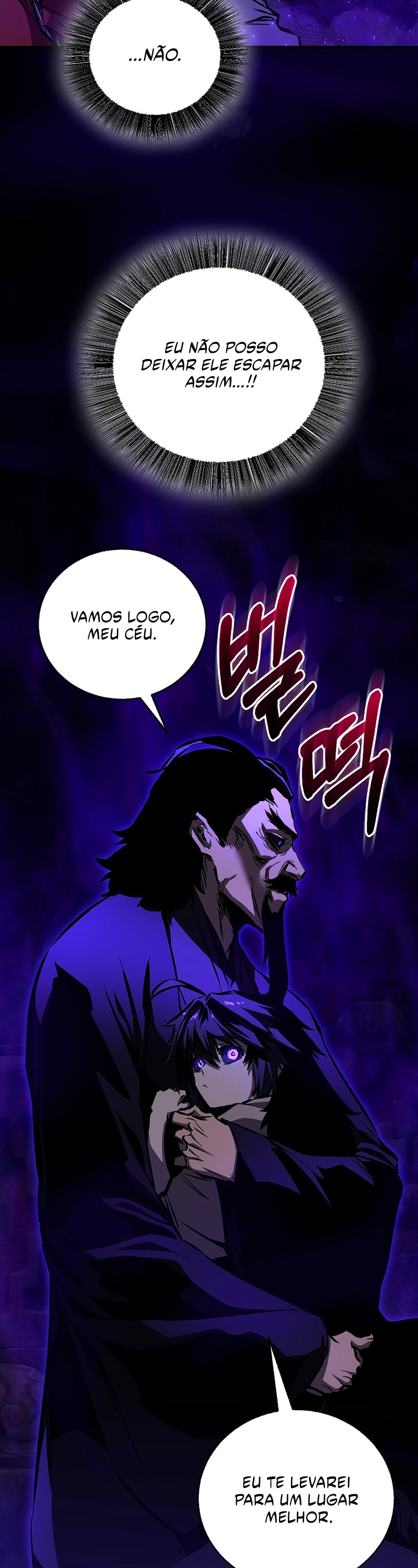 Amigo de Infância do Zênite Capítulo 102 - página 45