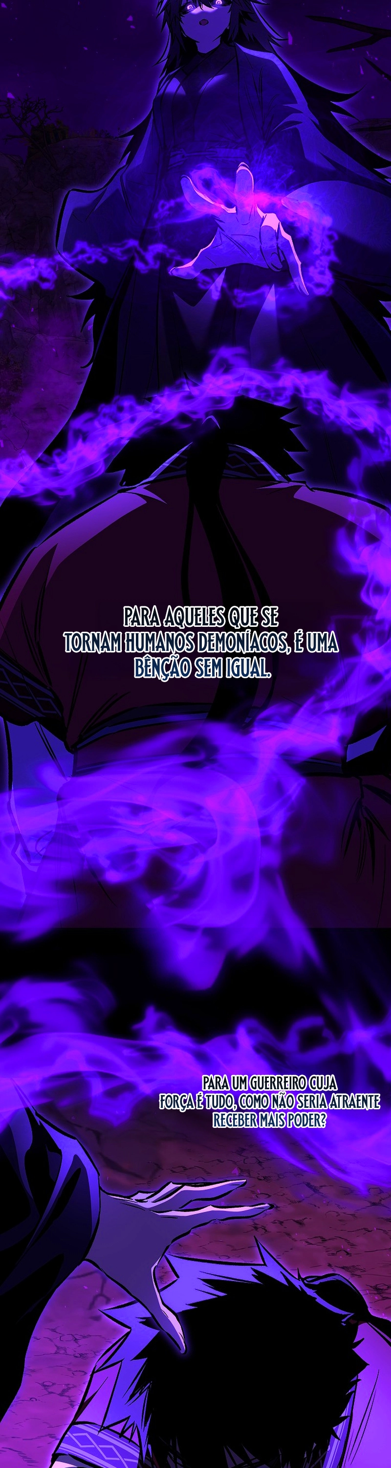 Amigo de Infância do Zênite Capítulo 103 - página 3