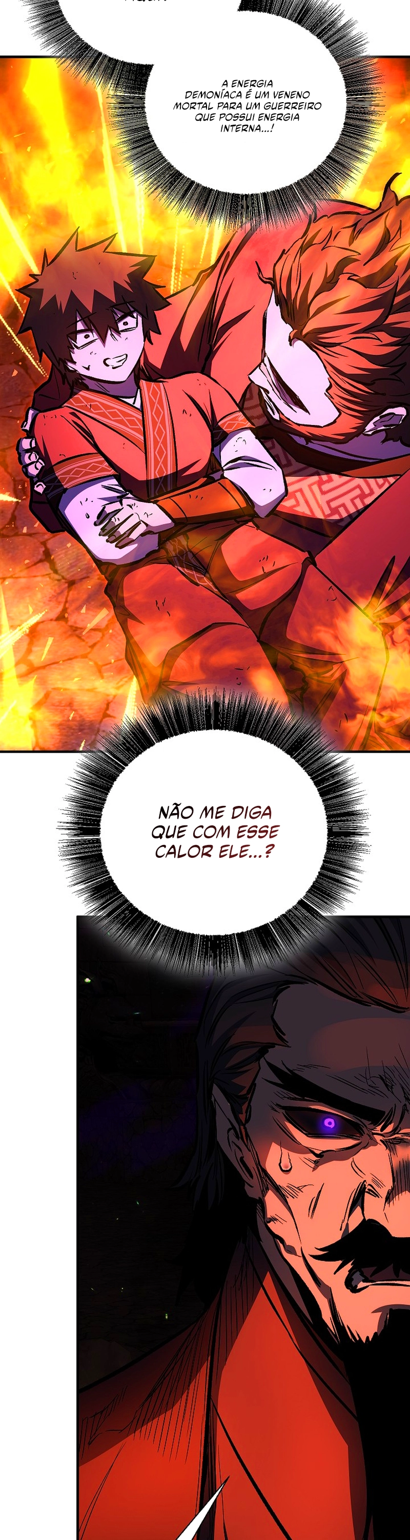 Amigo de Infância do Zênite Capítulo 103 - página 24