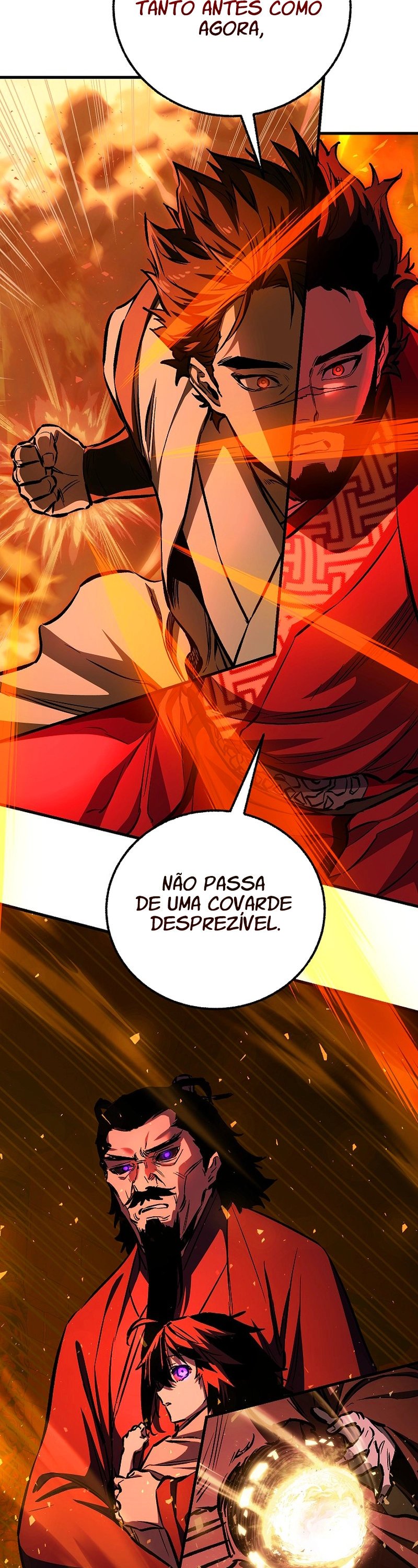 Amigo de Infância do Zênite Capítulo 103 - página 27