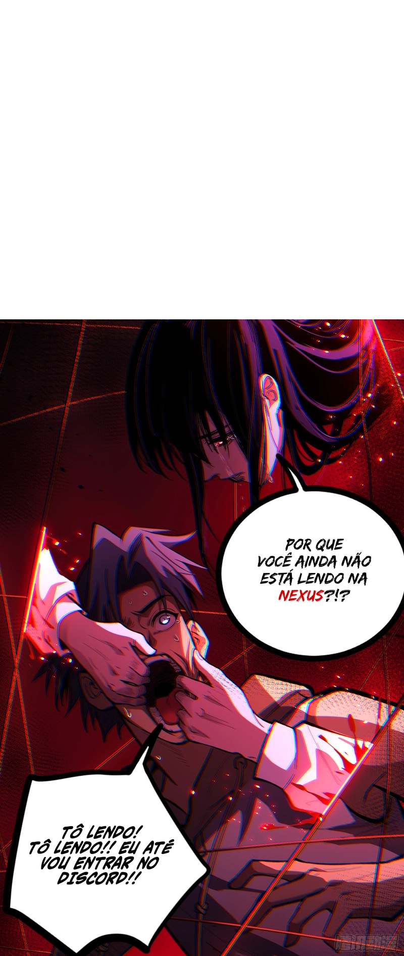 Amigo de Infância do Zênite Capítulo 103 - página 51