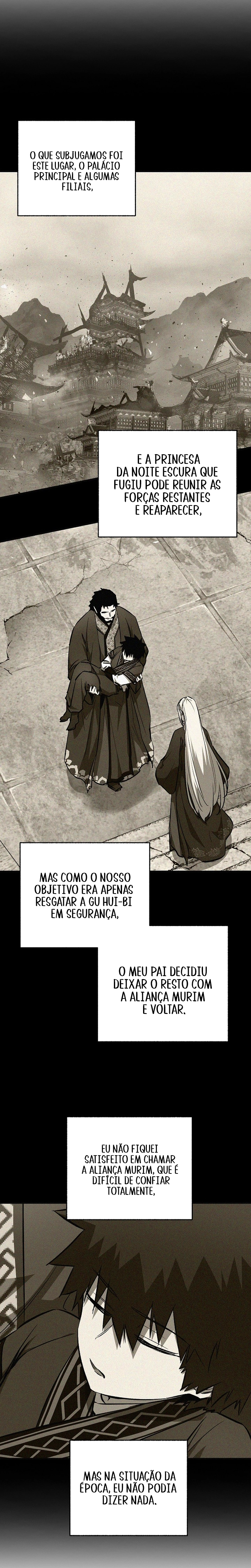 Amigo de Infância do Zênite Capítulo 104 - página 4