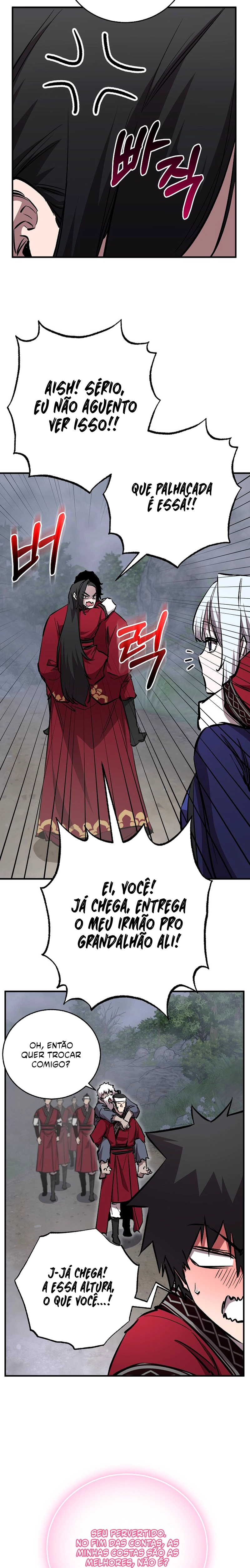 Amigo de Infância do Zênite Capítulo 104 - página 6