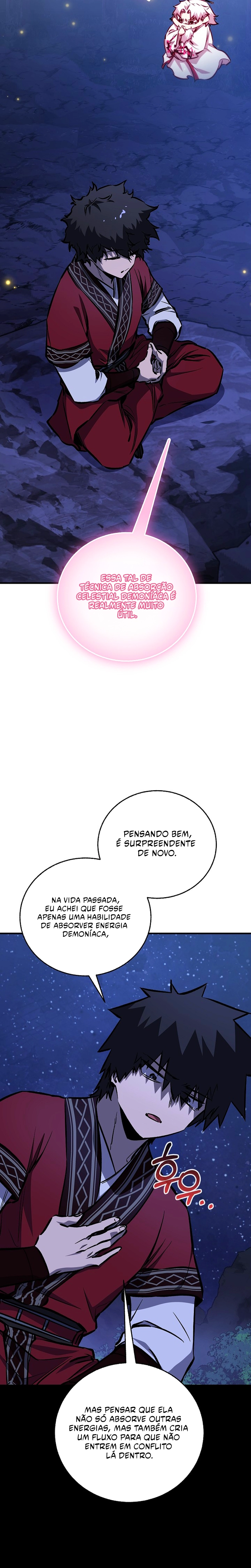 Amigo de Infância do Zênite Capítulo 104 - página 11