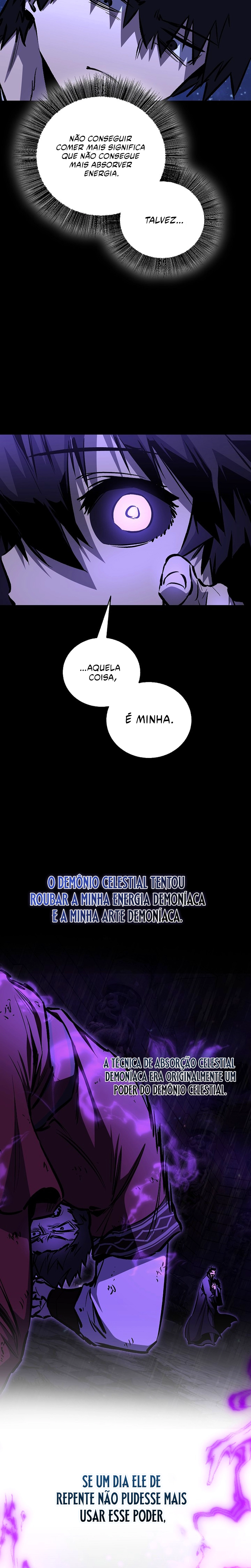Amigo de Infância do Zênite Capítulo 104 - página 13
