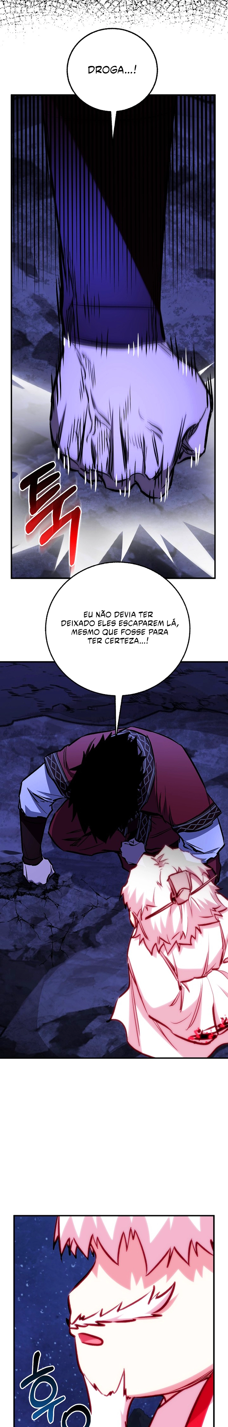 Amigo de Infância do Zênite Capítulo 104 - página 16