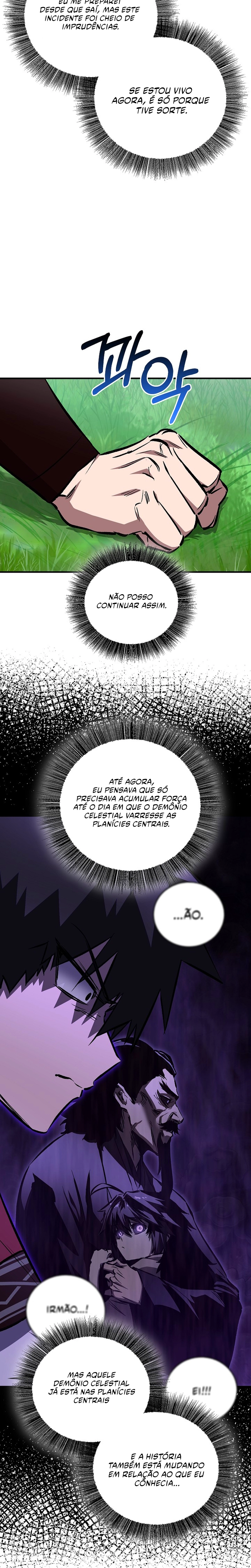 Amigo de Infância do Zênite Capítulo 104 - página 20