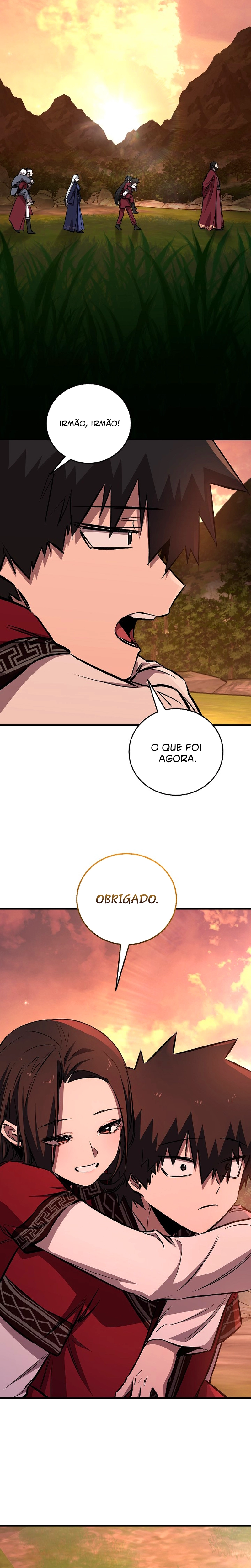 Amigo de Infância do Zênite Capítulo 104 - página 25