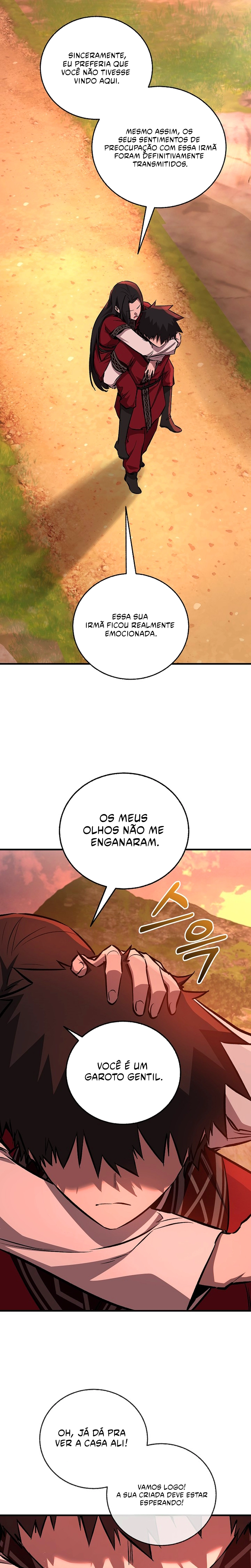 Amigo de Infância do Zênite Capítulo 104 - página 26