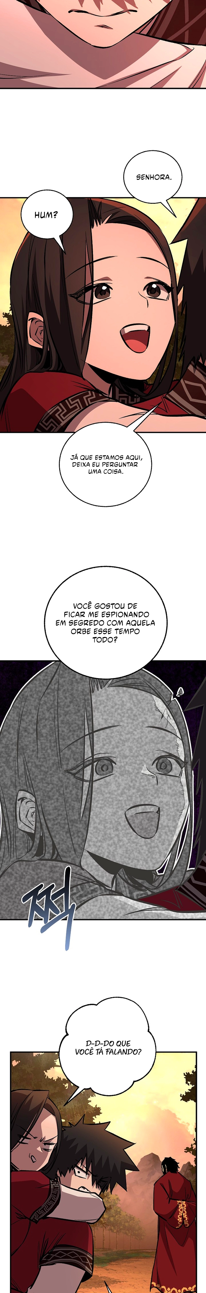 Amigo de Infância do Zênite Capítulo 104 - página 27