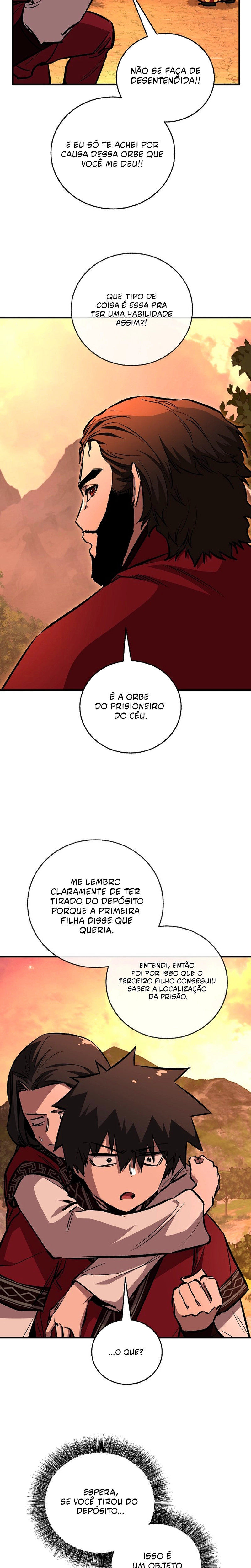 Amigo de Infância do Zênite Capítulo 104 - página 28