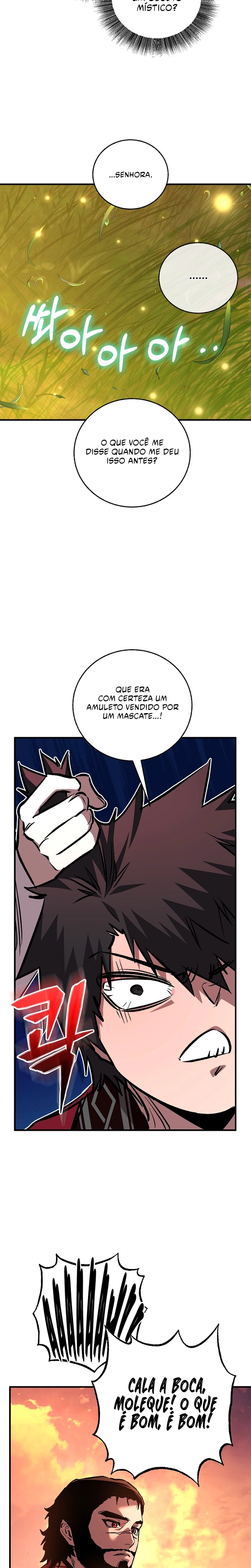 Amigo de Infância do Zênite Capítulo 104 - página 29