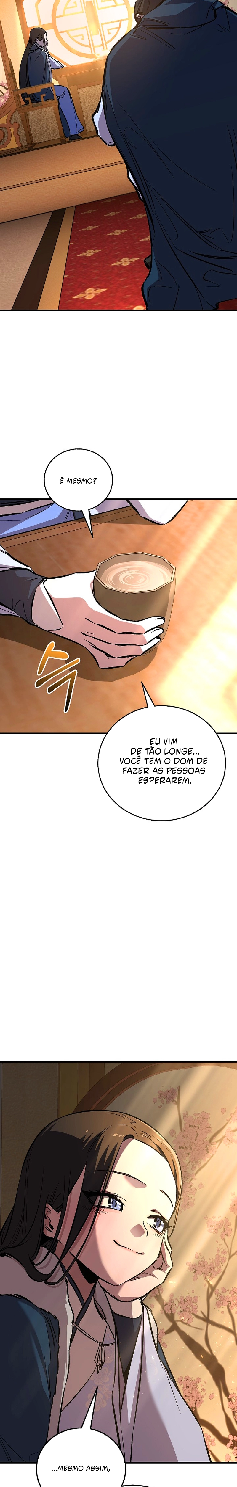 Amigo de Infância do Zênite Capítulo 104 - página 35