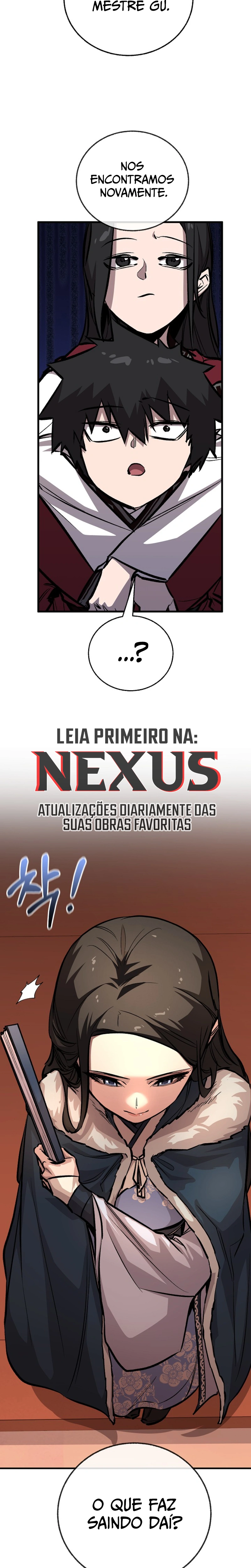 Amigo de Infância do Zênite Capítulo 105 - página 5