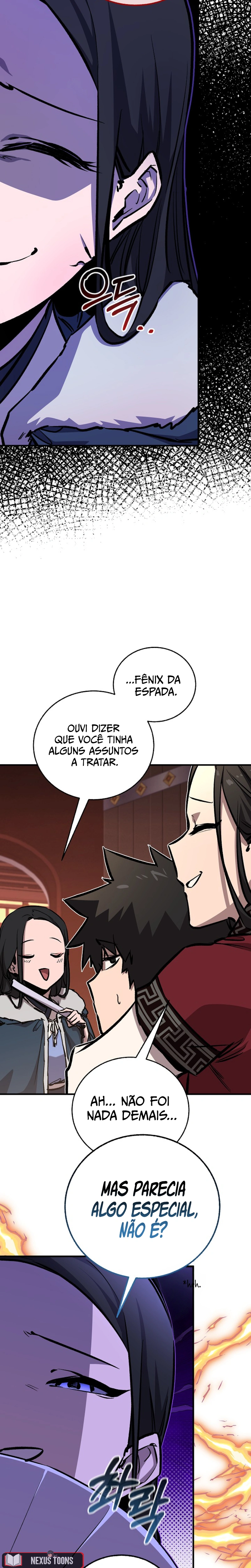 Amigo de Infância do Zênite Capítulo 105 - página 8