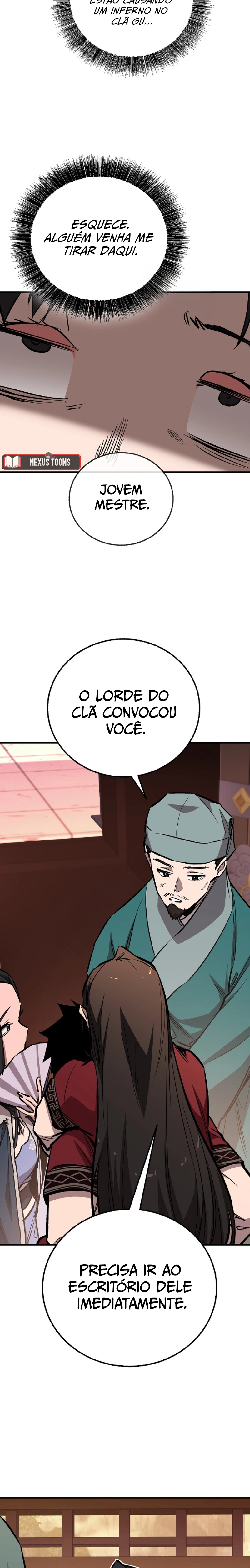 Amigo de Infância do Zênite Capítulo 105 - página 10