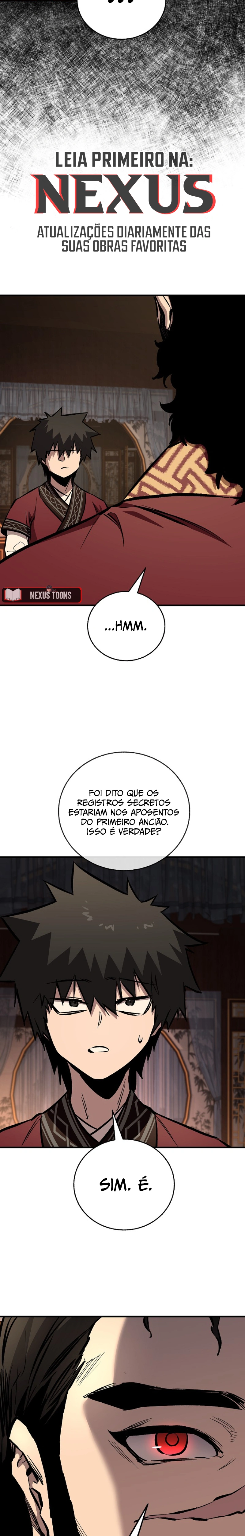 Amigo de Infância do Zênite Capítulo 105 - página 16