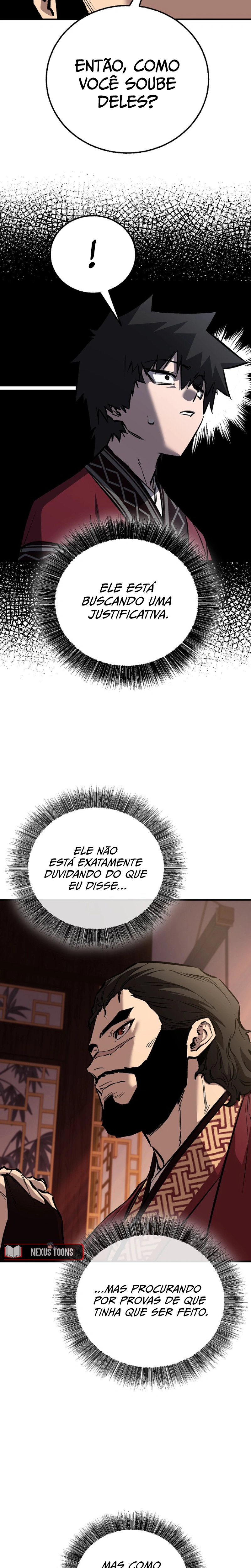 Amigo de Infância do Zênite Capítulo 105 - página 17