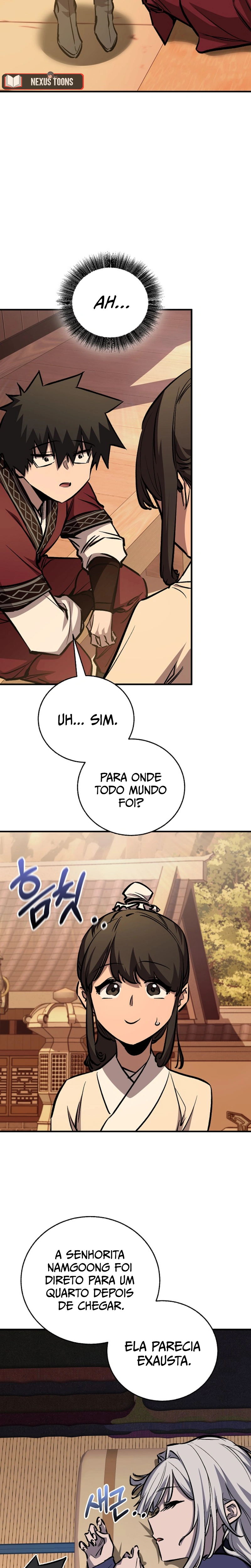 Amigo de Infância do Zênite Capítulo 105 - página 30