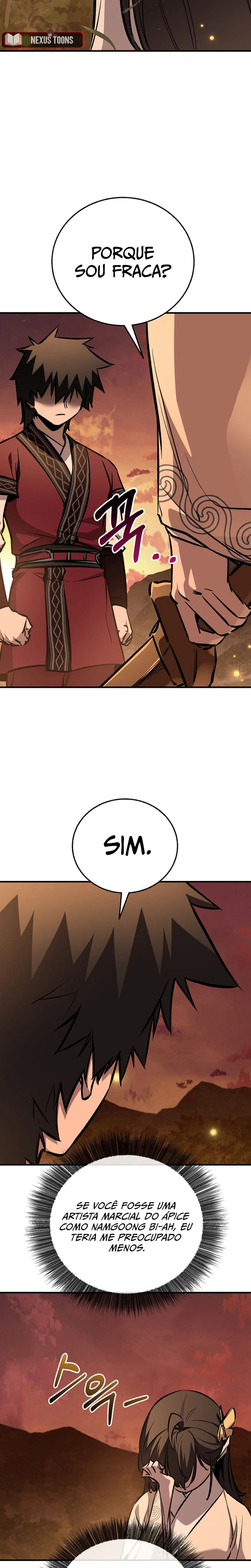 Amigo de Infância do Zênite Capítulo 105 - página 40