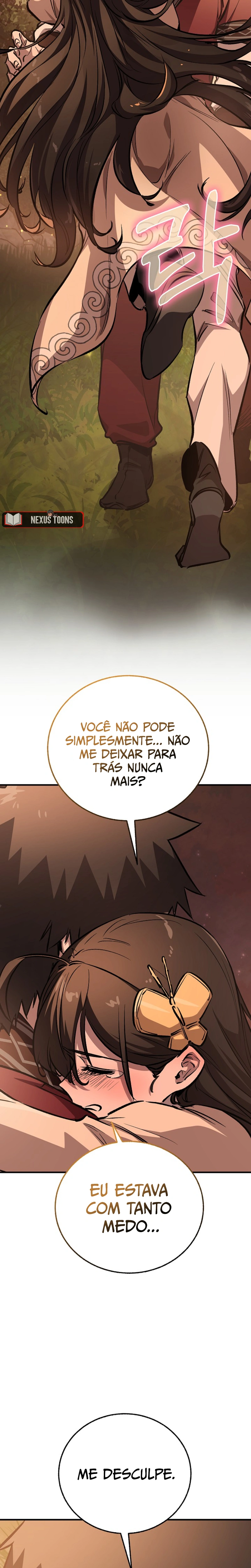 Amigo de Infância do Zênite Capítulo 105 - página 43
