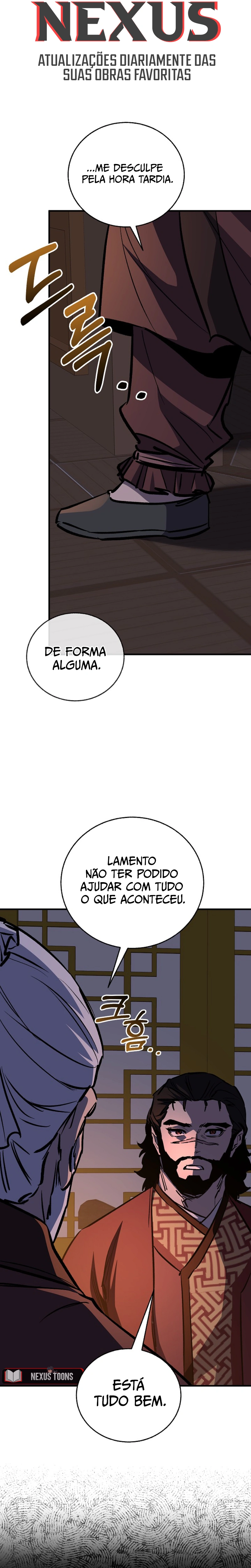 Amigo de Infância do Zênite Capítulo 105 - página 47